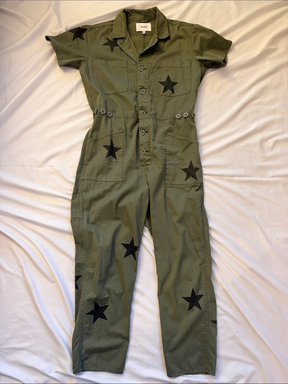Pistola Grover Jumpsuit